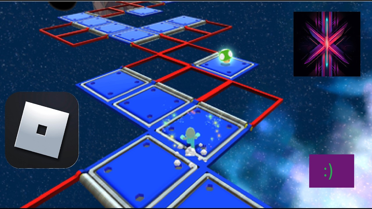 flip flap galaxy with SimbaKongen