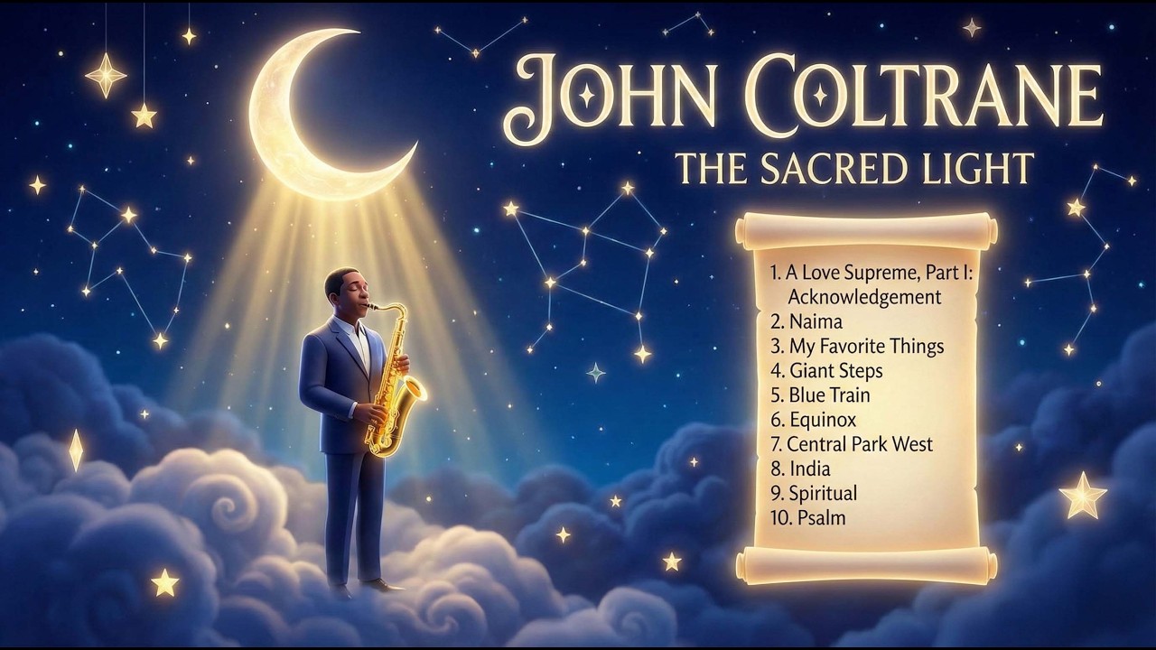 JOHN COLTRANE Best Songs #johncoltrane #jazzhistory #music
