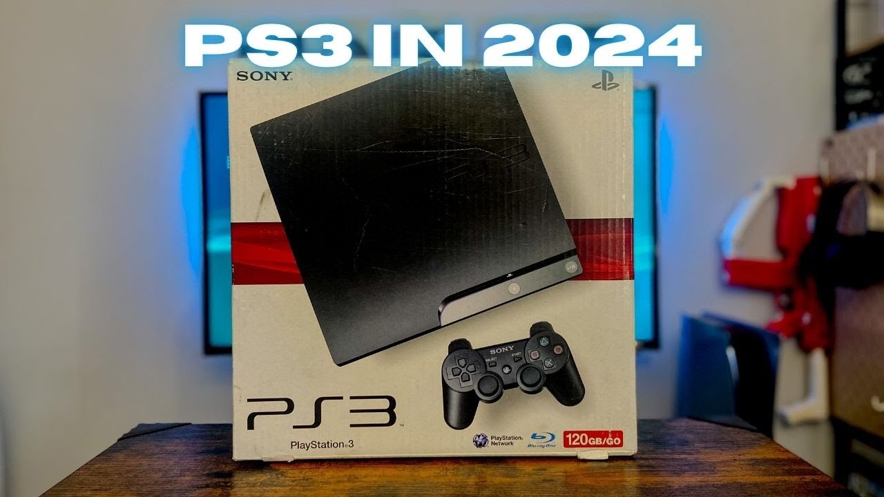 I bought a PS3 in 2024