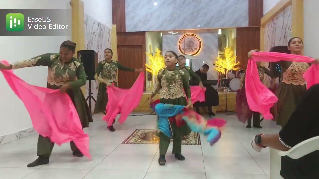 Quién podrá coreografía