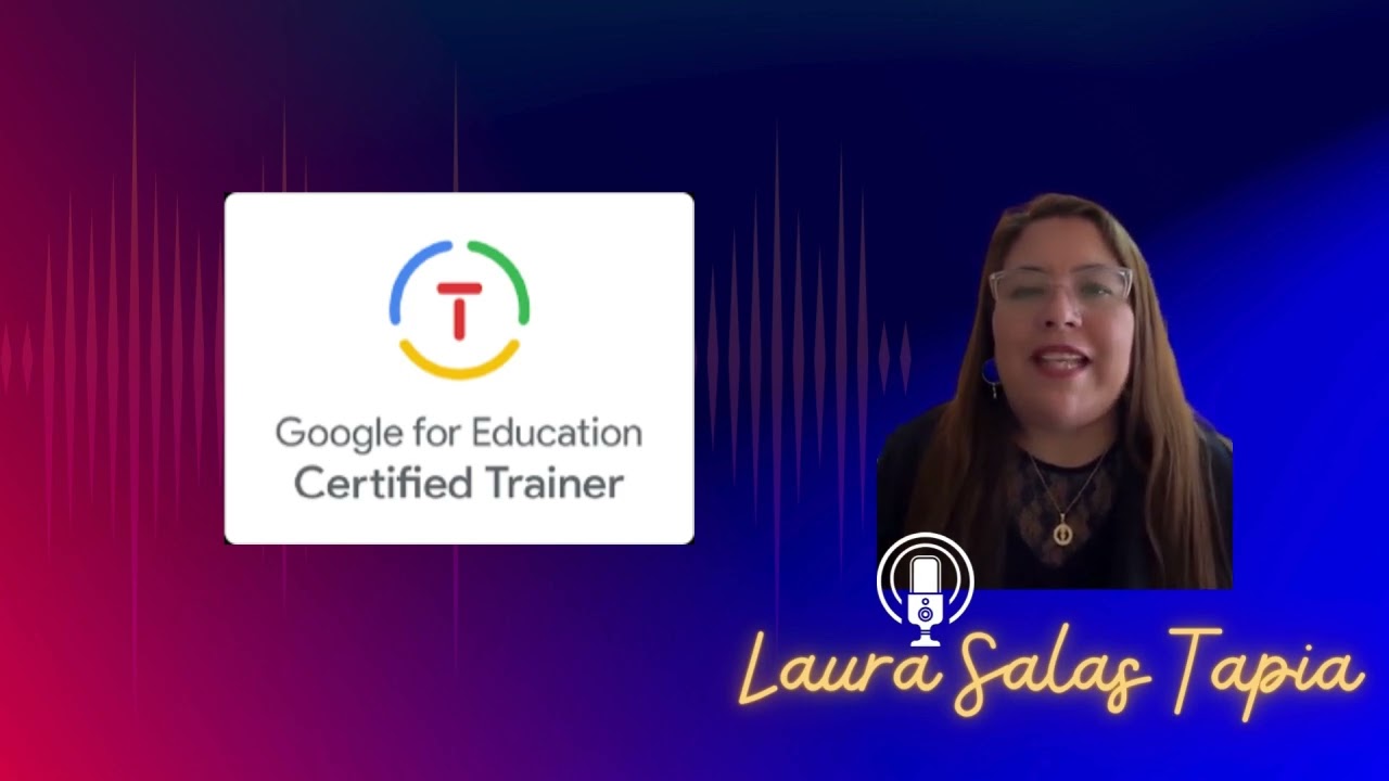 Postulaci&oacute;n Google Trainer