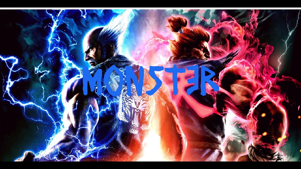 Tekken GMV | Monster