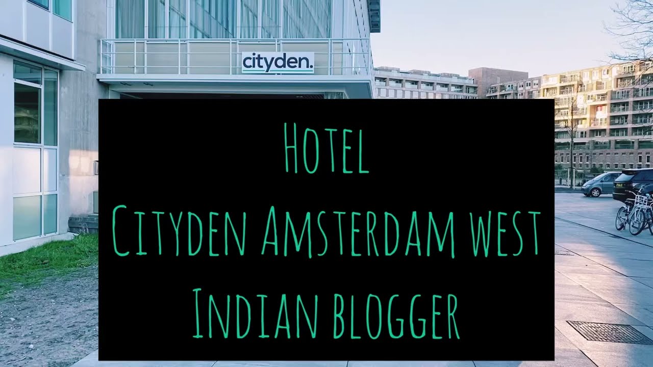 Hotel Cityden, Amsterdam West #Amsterdam #hotels #serviceApartment