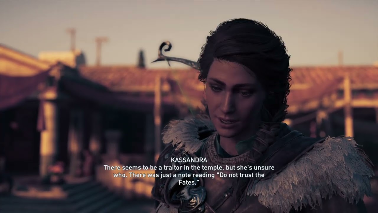 Assassins Creed Odyssey Gameplay Walkthrough Part 88 #assassinscreedodyssey #assassinscreed