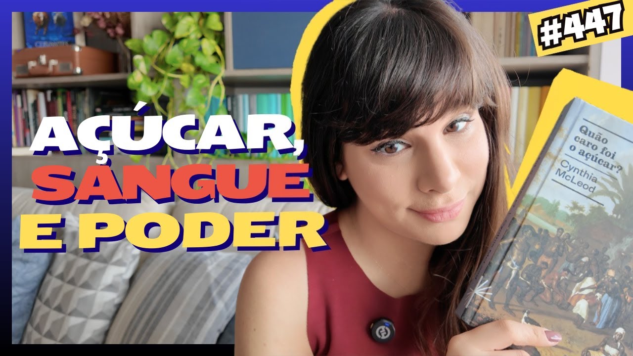 AÇÚCAR, SANGUE E PODER: A verdade CHOCANTE sobre a colonização HOLANDESA