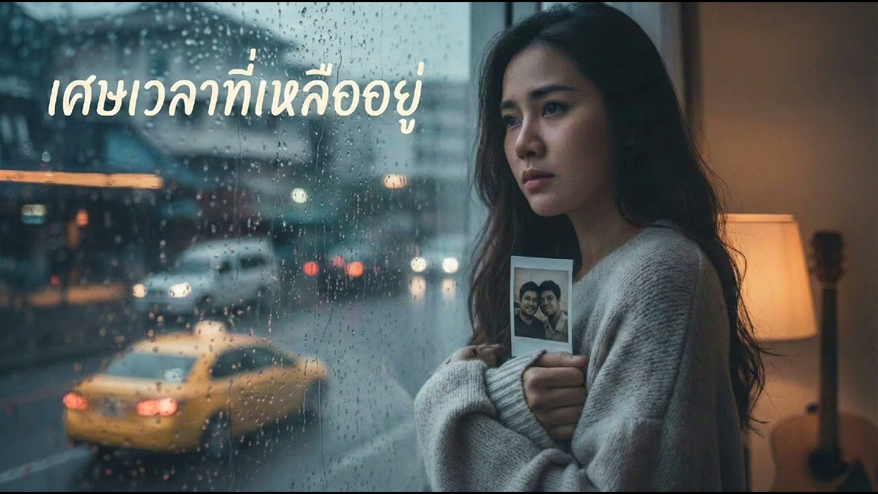 เศษเวลาที่เหลืออยู่ - ANMK