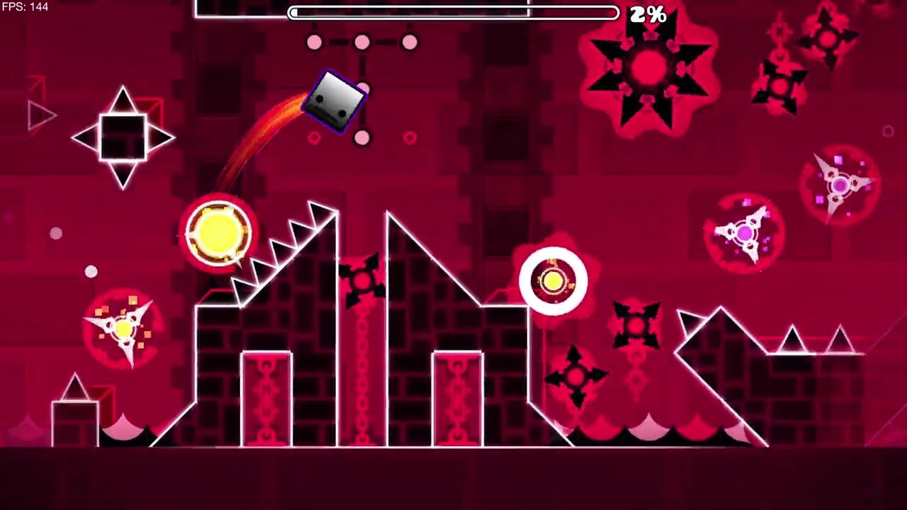 Speed Racer I Easy Demon Completion