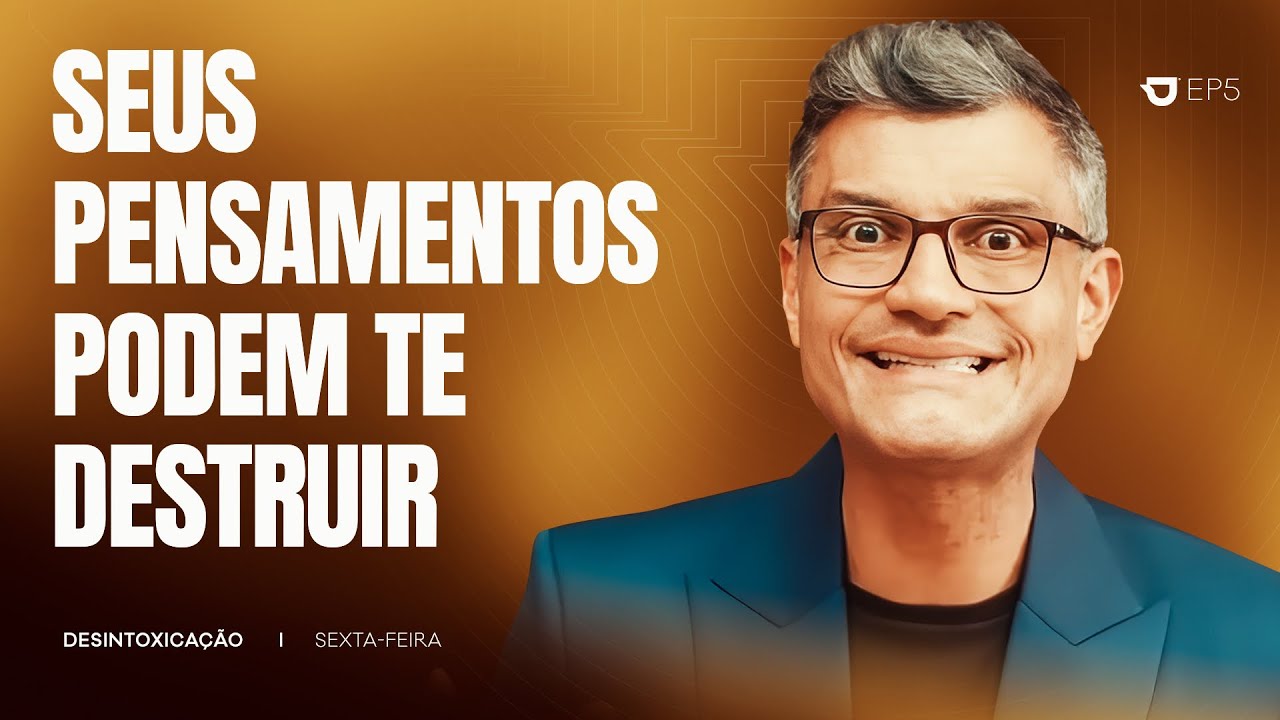 Saiba como se livrar dos pensamentos negativos | Café com Destino