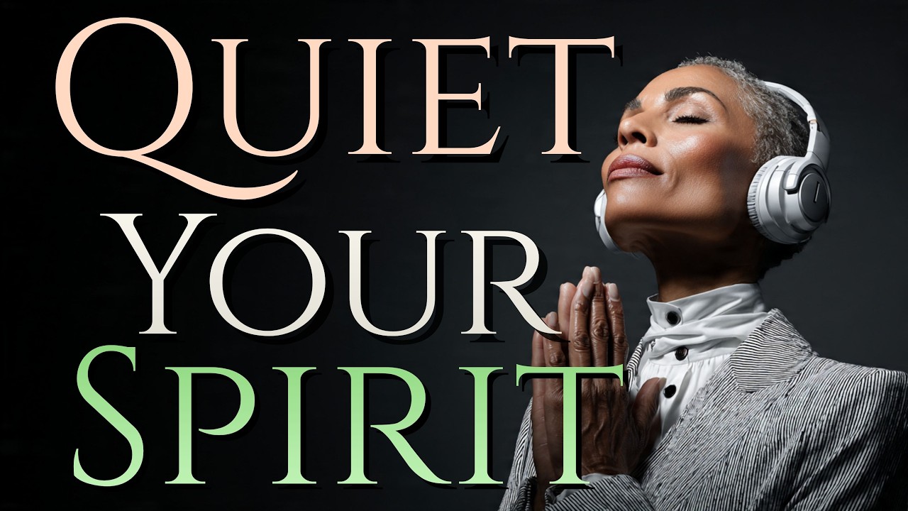 peaceful gospel blues worship prayer, meditation & rest in God