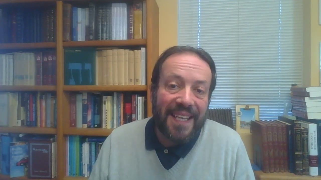 Rabbi Neil's Pre-Shabbat Message - Some Pre-Chanukah Thoughts