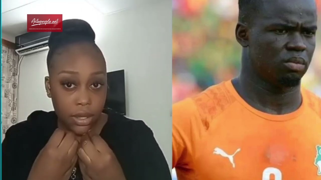Madah-L'affaire Cheick Tioté-Enfin, elle parle-La famille et moi-Je n'ai pas tué Cheick Tioté