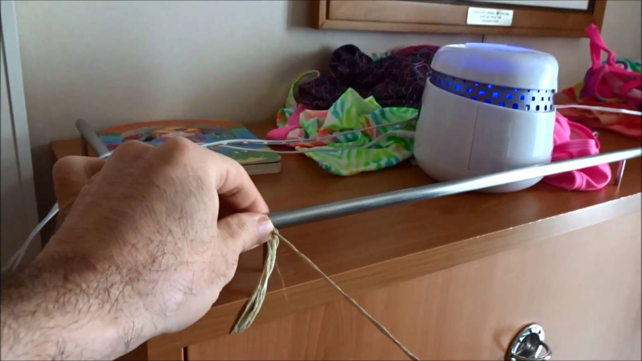 Disney Cruise Room Tour With Pack and Play