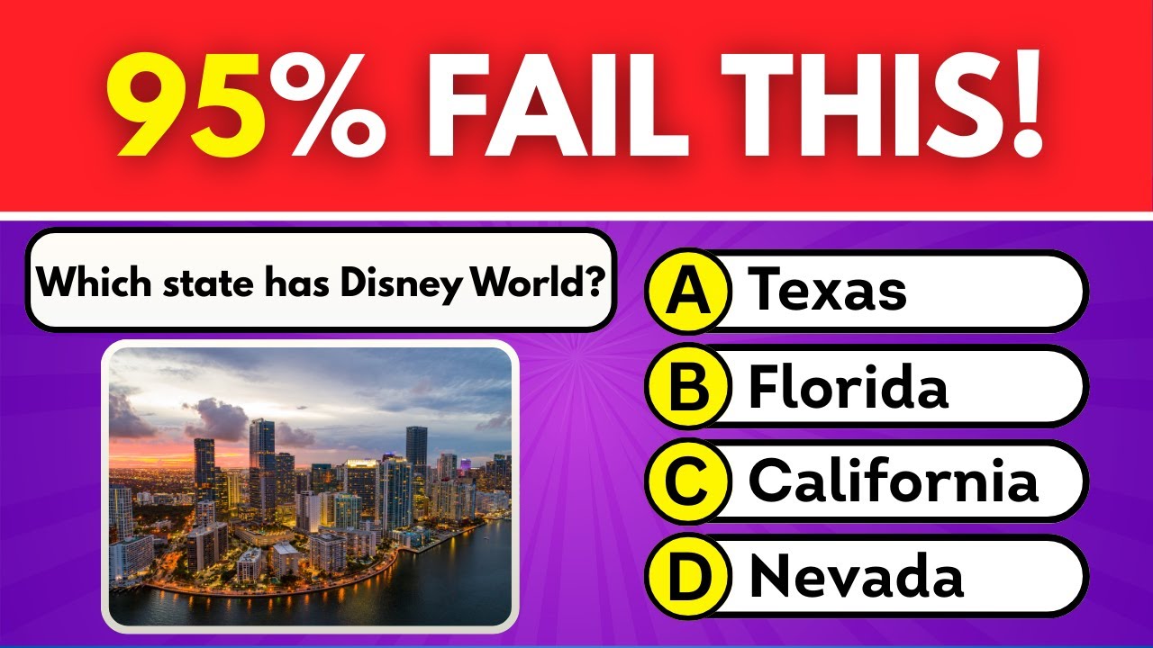 Only True Americans Can Pass This Landmarks Quiz! 🗽