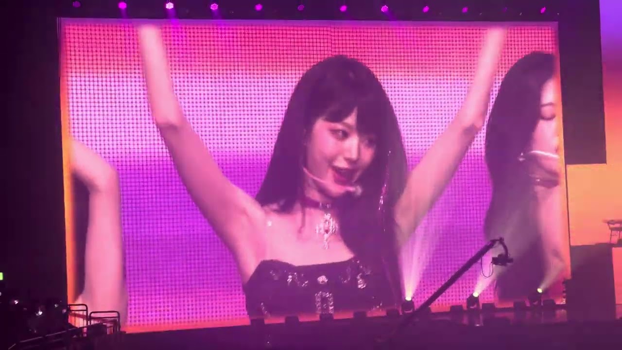 [4k] 240811 IVE 아이브 - HEYA 해야 (Band Ver.) Show What I Have Encore in Seoul)
