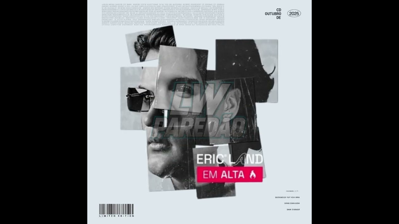 CD ERIC LAND  -  EM ALTA