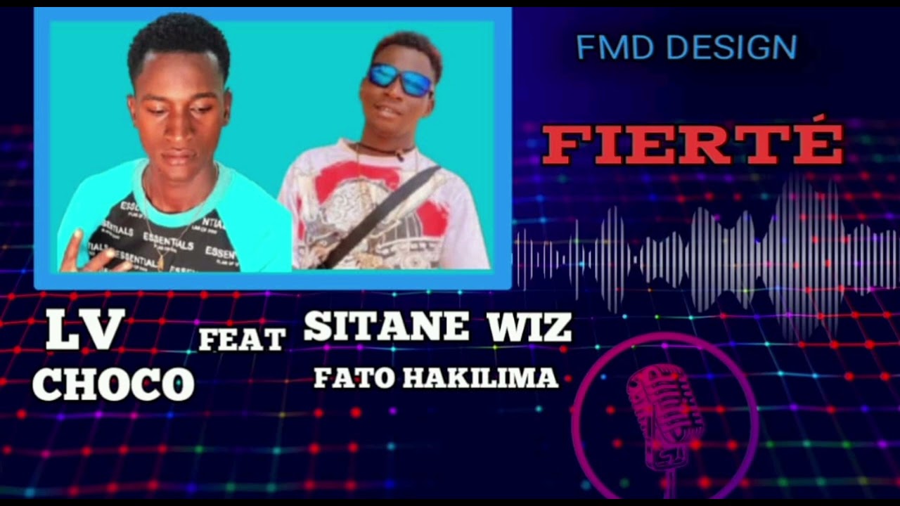 L V choco ft @SitaneWiz - Fierté ( son officie ) 2025
