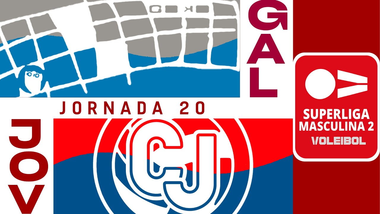 [SM2 Gr. A] - Jornada 20 - Galdakao Boleibol Taldea - CID Jovellanos