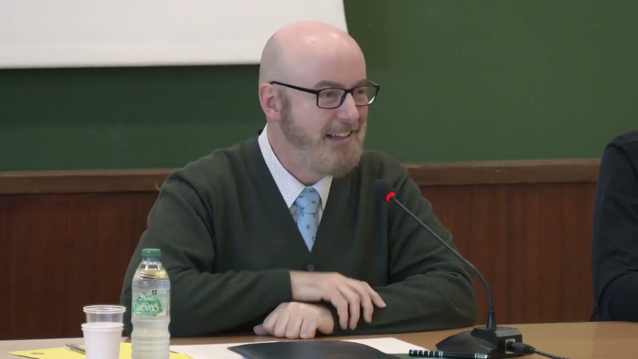 Diálogo sobre Cambio Climático  Certezas e incertidumbres  Facultad de Geografía e Historia UCM