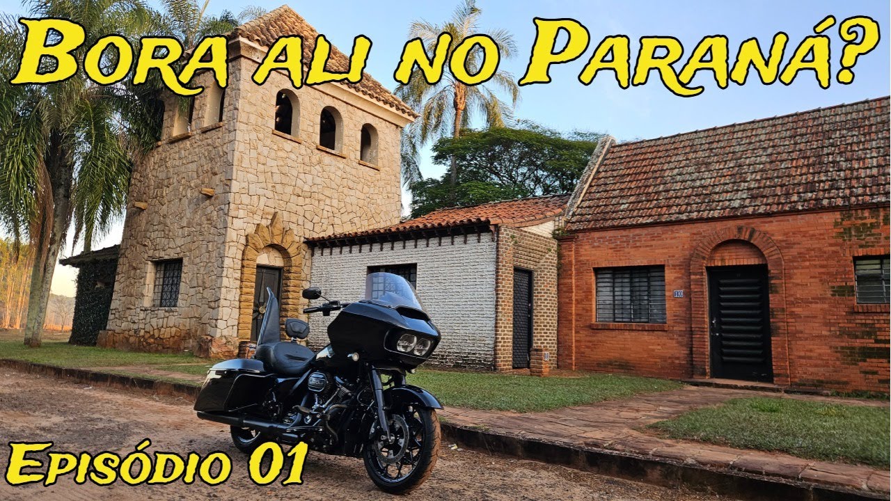 Bora ali no Paraná EP01 - de Brasília/DF até o Portal do Rastro da Serpente em Capão Bonito/SP