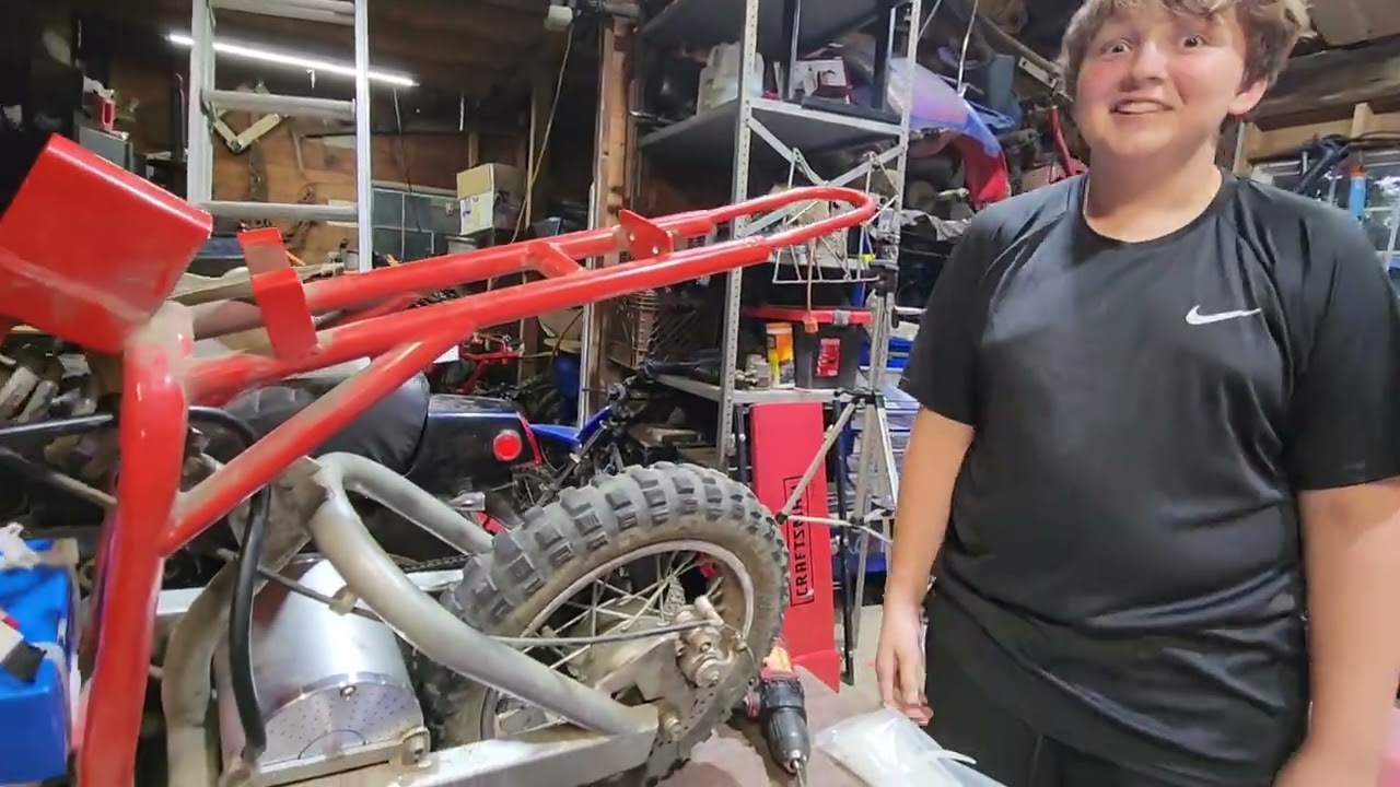 Razor mx500 upgrade from 36v to 48v