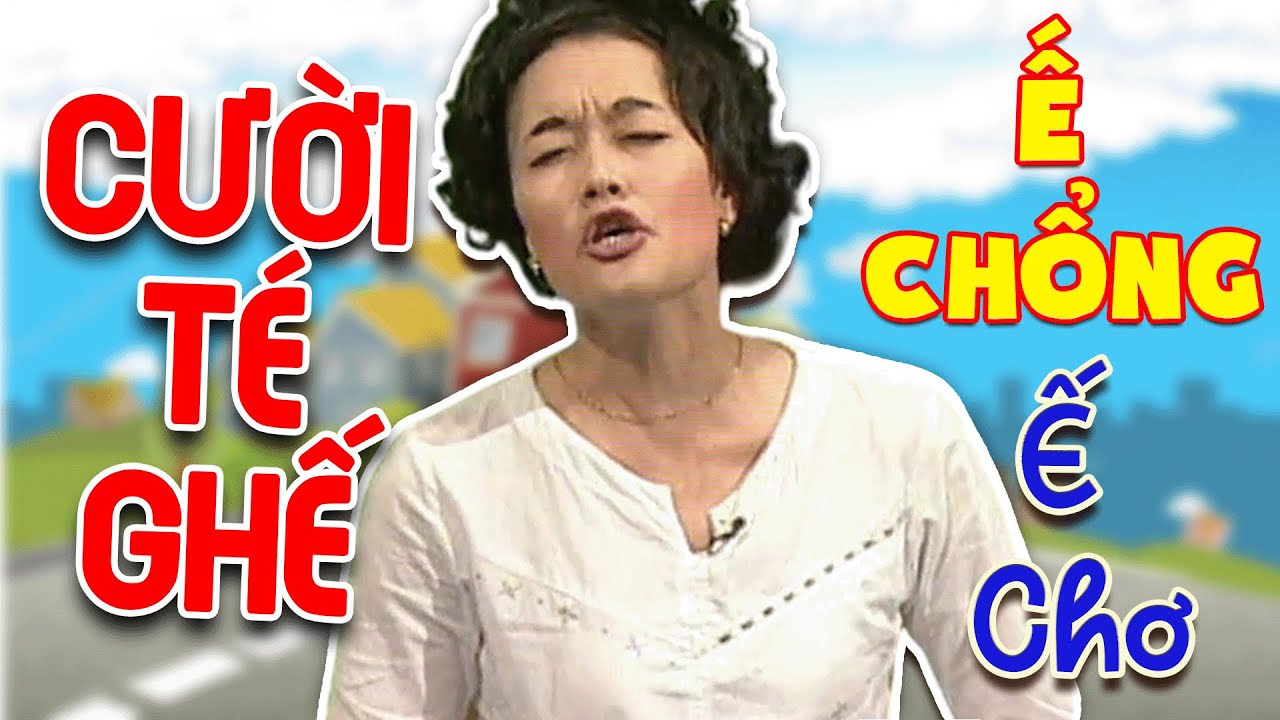 Hài Vân Dung- Quốc Anh | Ế CHỔNG Ế CHƠ | Gặp nhau cuối tuần VTV | Hài VTV xưa | Hài Việt Nam xưa