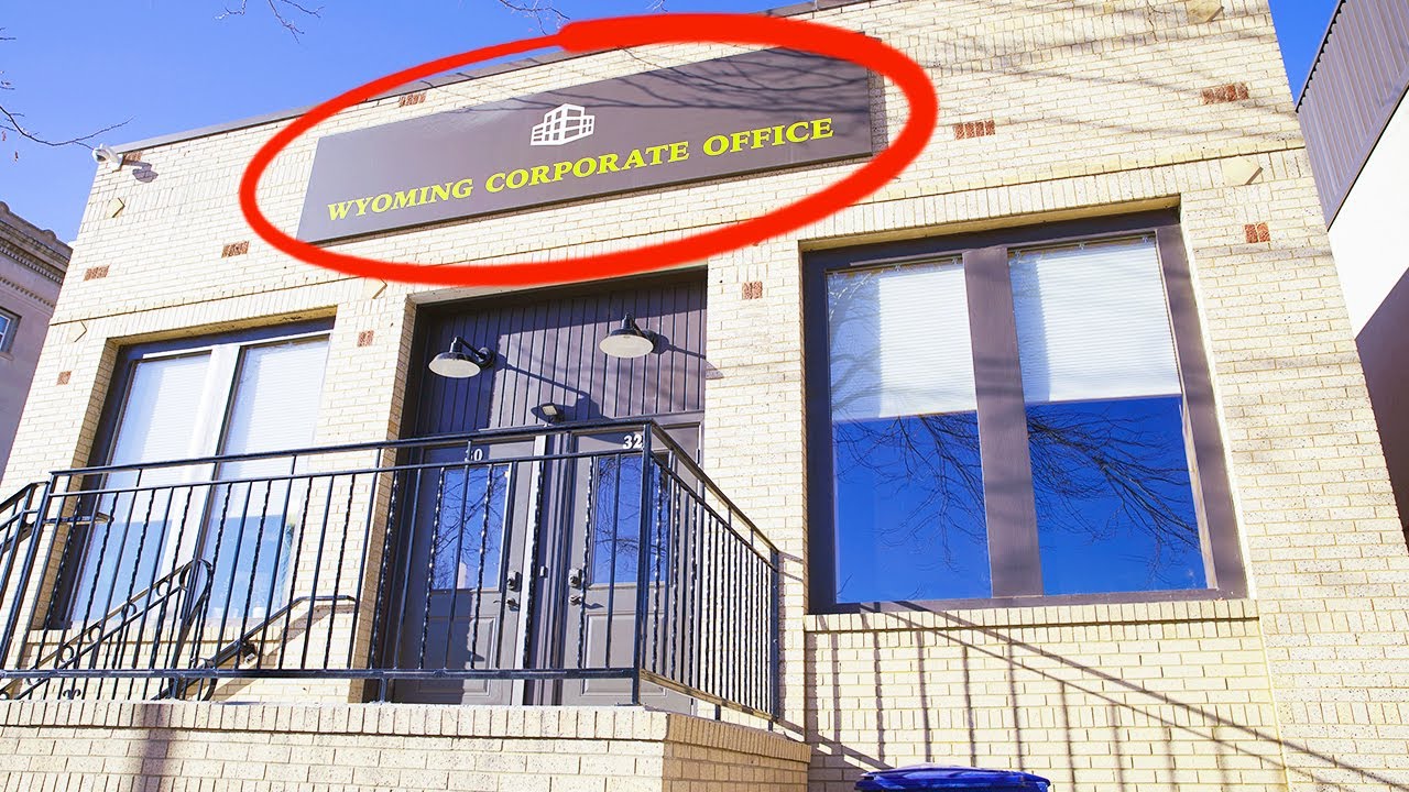 Scammers in US based office
