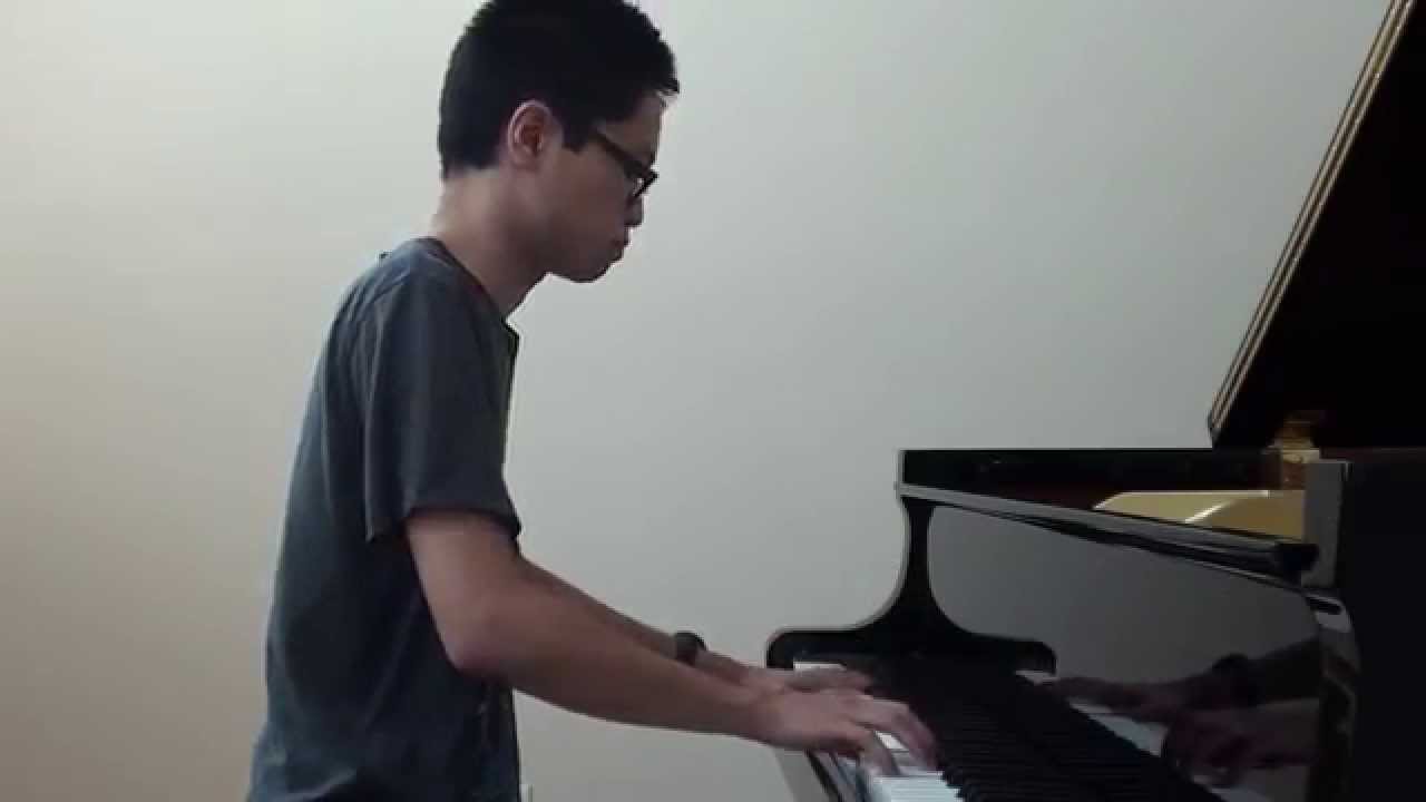 I Want You to Know - Zedd ft. Selena Gomez [Piano Cover]