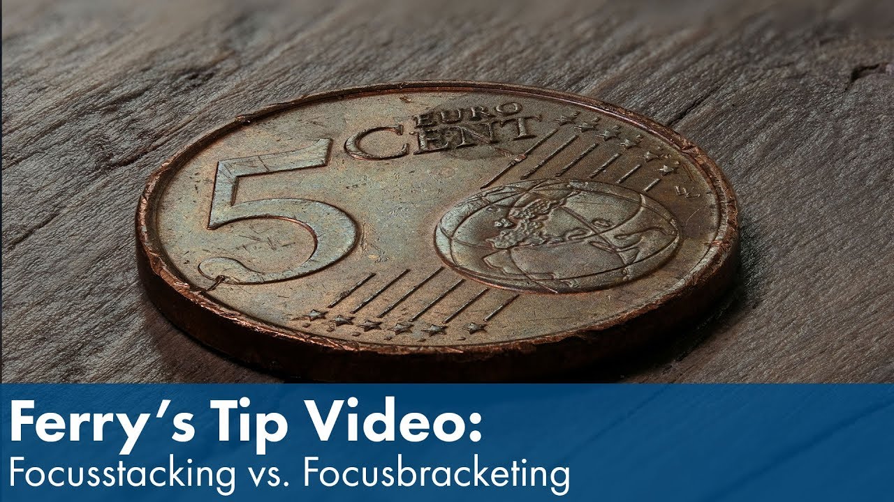 Focus stacking vs focus bracketing met Fujifilm
