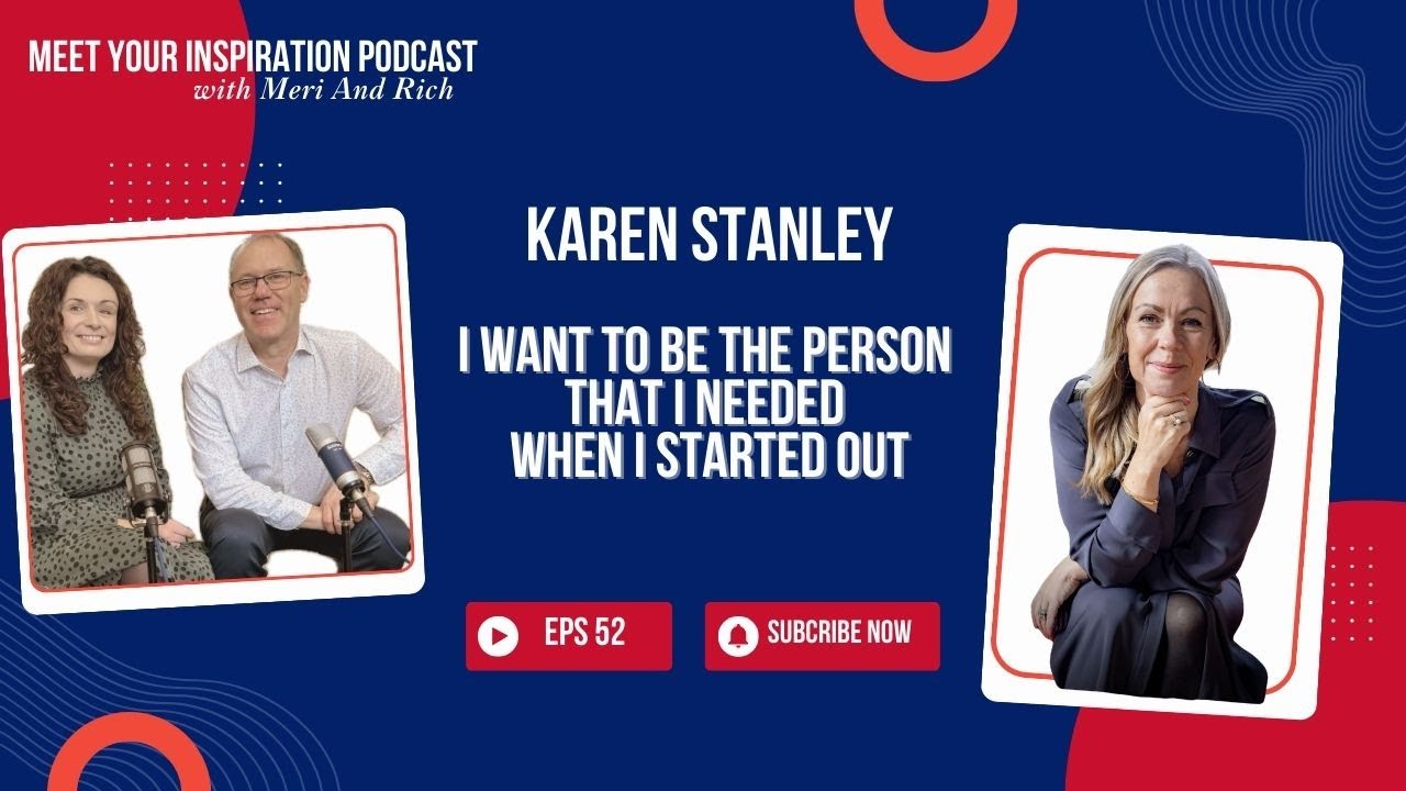 Karen Stanley - Overcoming Setbacks:The Journey to Success in Writing and the Publishing World