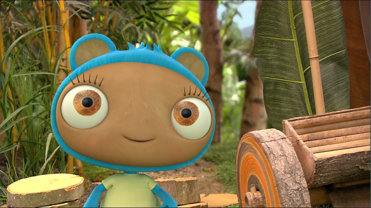 Waybuloo 🧘🌳 Season 2, Episode 30 - Nok Tok's Narabug