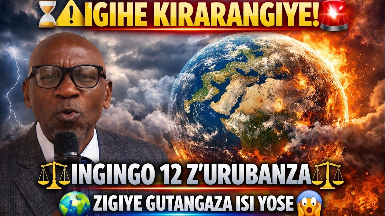 🔥 Abakomeye n’Abatunzi Bagiye Kubazwa! INGINGO 12 Z’URUBANZA Z’Ukuri ⚖️ 🔥
