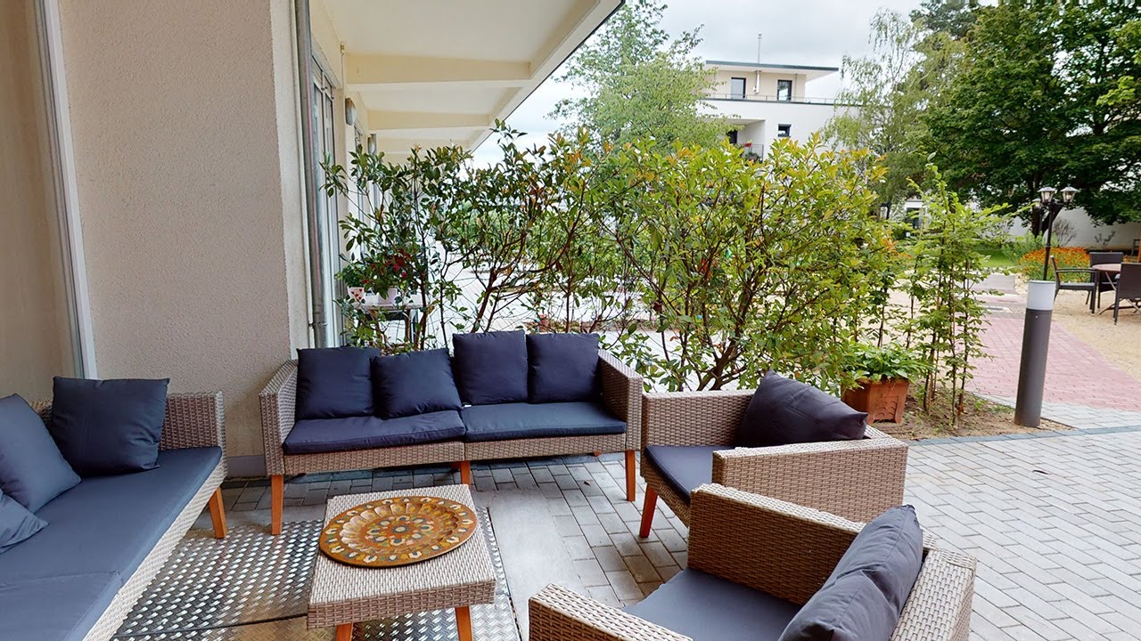 AWO Seniorenzentrum Horst Schmidt Haus Heusenstamm