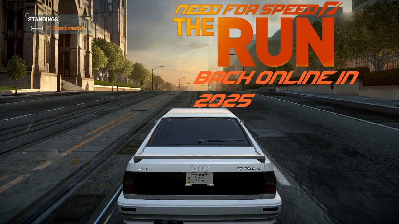 HOW TO PLAY NEED FOR SPEED THE RUN MULTIPLAYER IN 2025