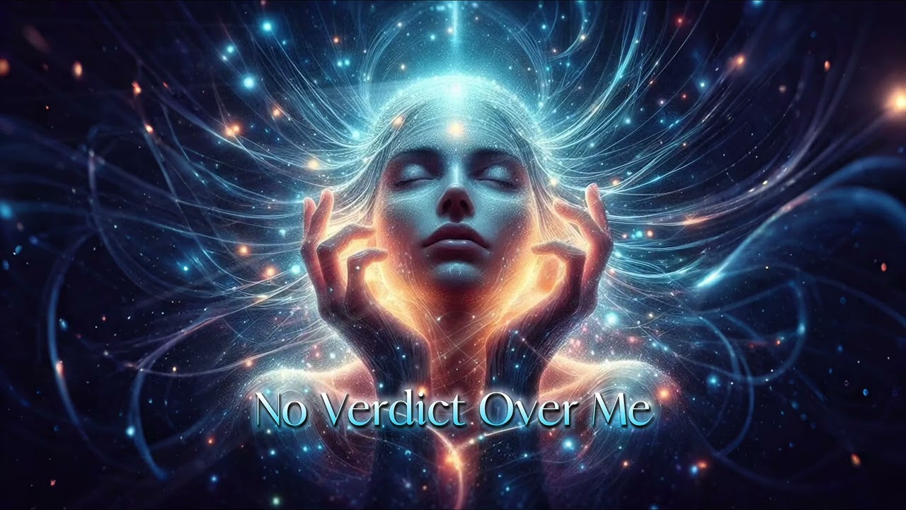 No Verdict Over Me | Official Music Vizualizer 