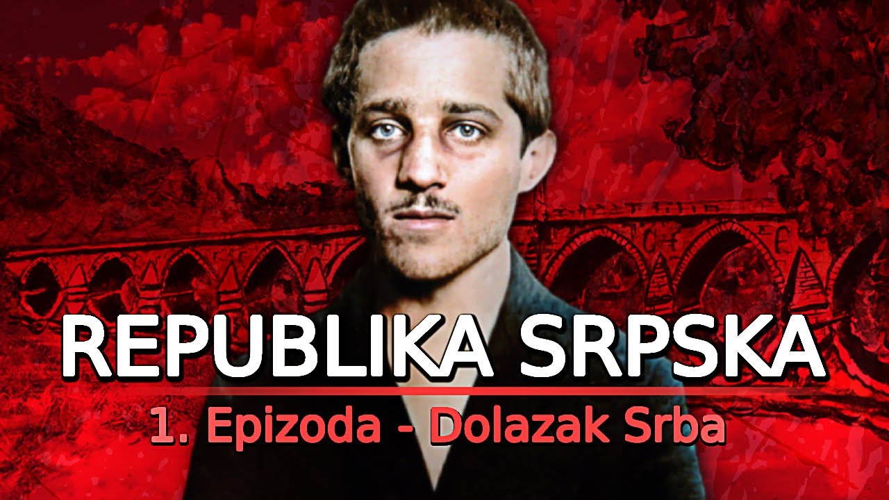 ISTORIJA REPUBLIKE SRPSKE - 1. Epizoda