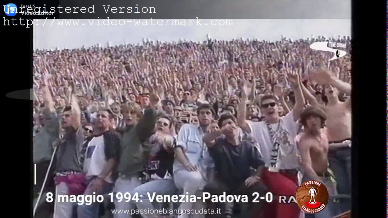Venezia-Padova 1993/94