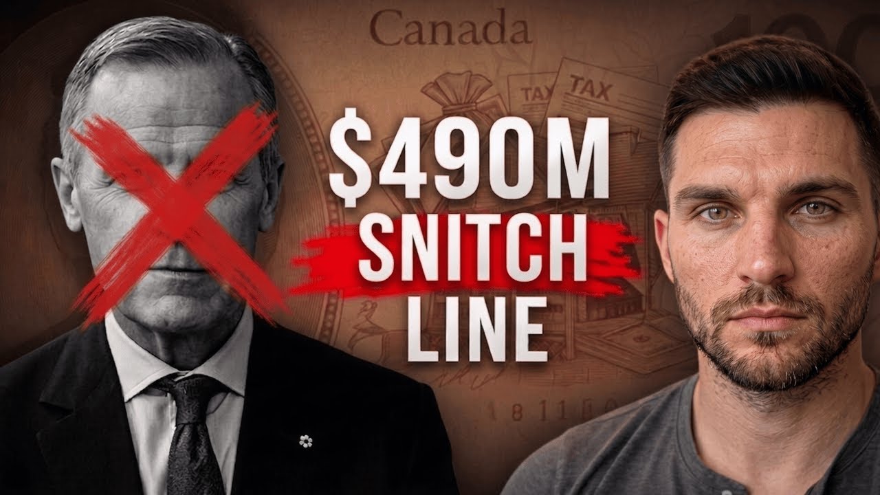 CRA Doesn't Want You to Know About This $490 Million Informant Program