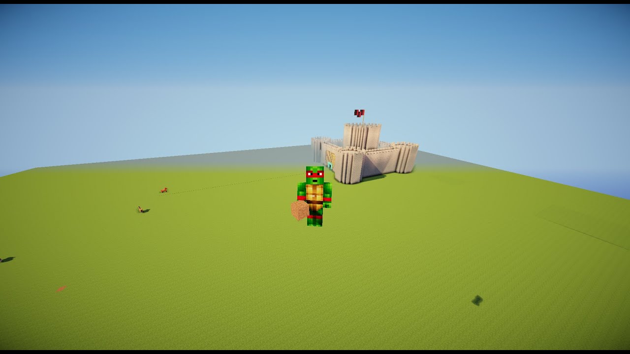 SERVER PREVIEW!! - MethodCaliber Server