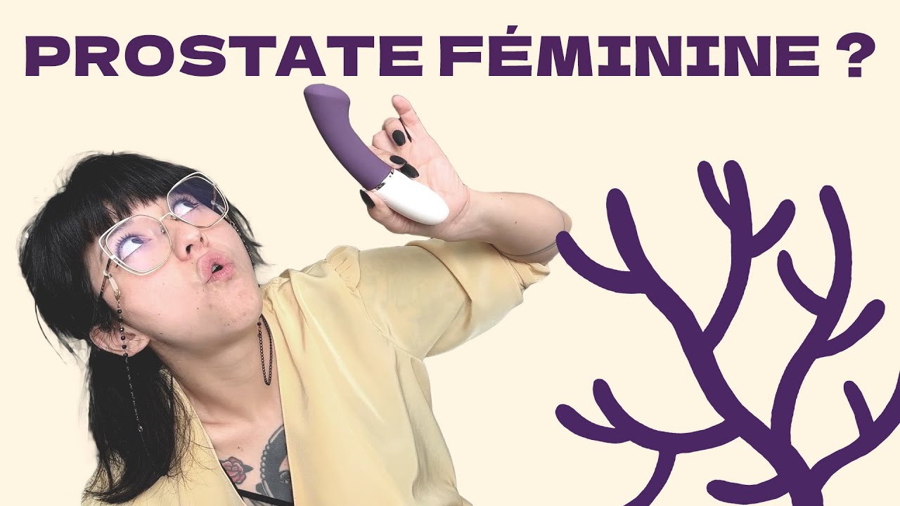 PROSTATE F&Eacute;MININE : &ccedil;a existe vraiment ? Review du GIGI 2 & 3 de LELO !