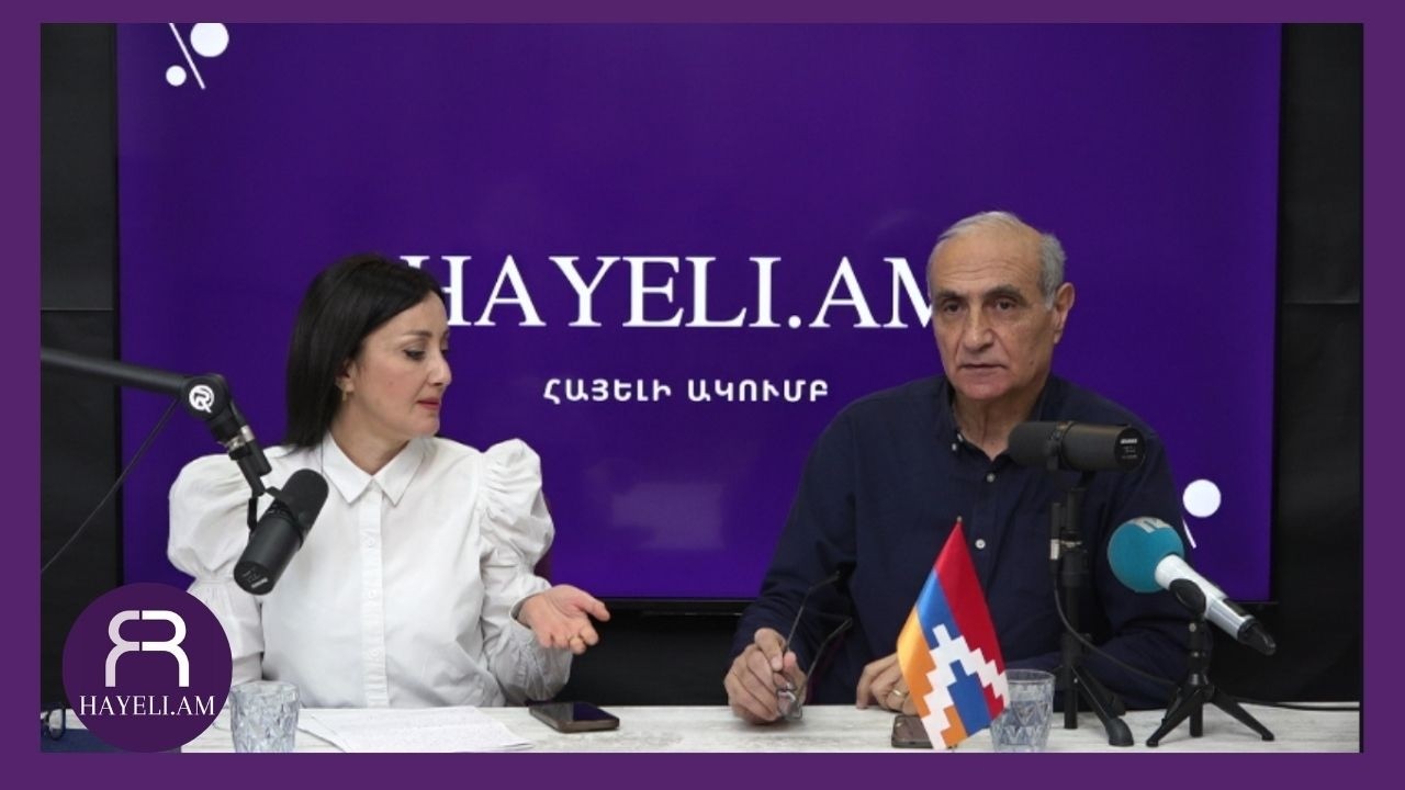 #ՈՒՂԻՂ․ ՇՏԱՊ․ Իրանը սկսել է հրթիռային և անօդաչու սարքերի հարձակման նոր ալիք․ Նահապետյան