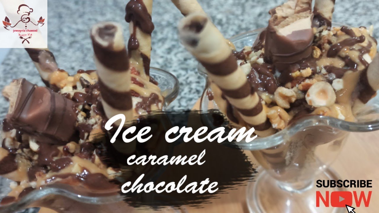 ICE Cream🍧chocolate🍨caramel..🤍...TOP