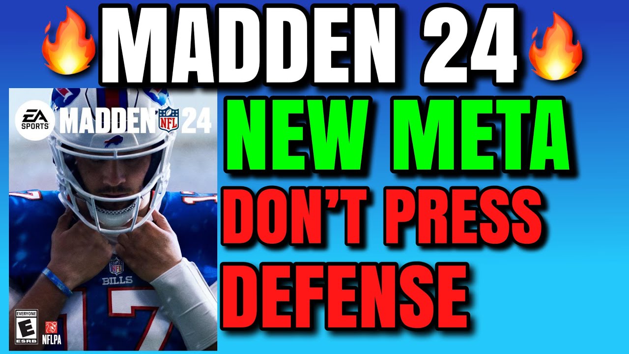 MADDEN 24 OFFICIAL GAMEPLAY TIPS | DEFENSIVE TIPS | DEEP DIVE | BETA | NEW FEATURES | SKILL GAP