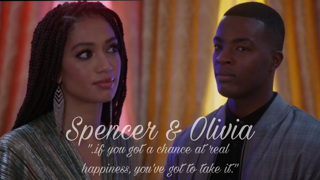 Spencer and Olivia | 