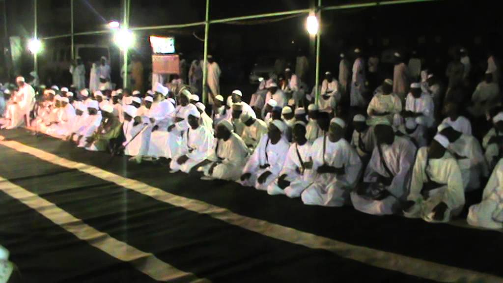 اوراد مابين العشاءين الحولية ال 20 حولية الشيخ زين العابدين