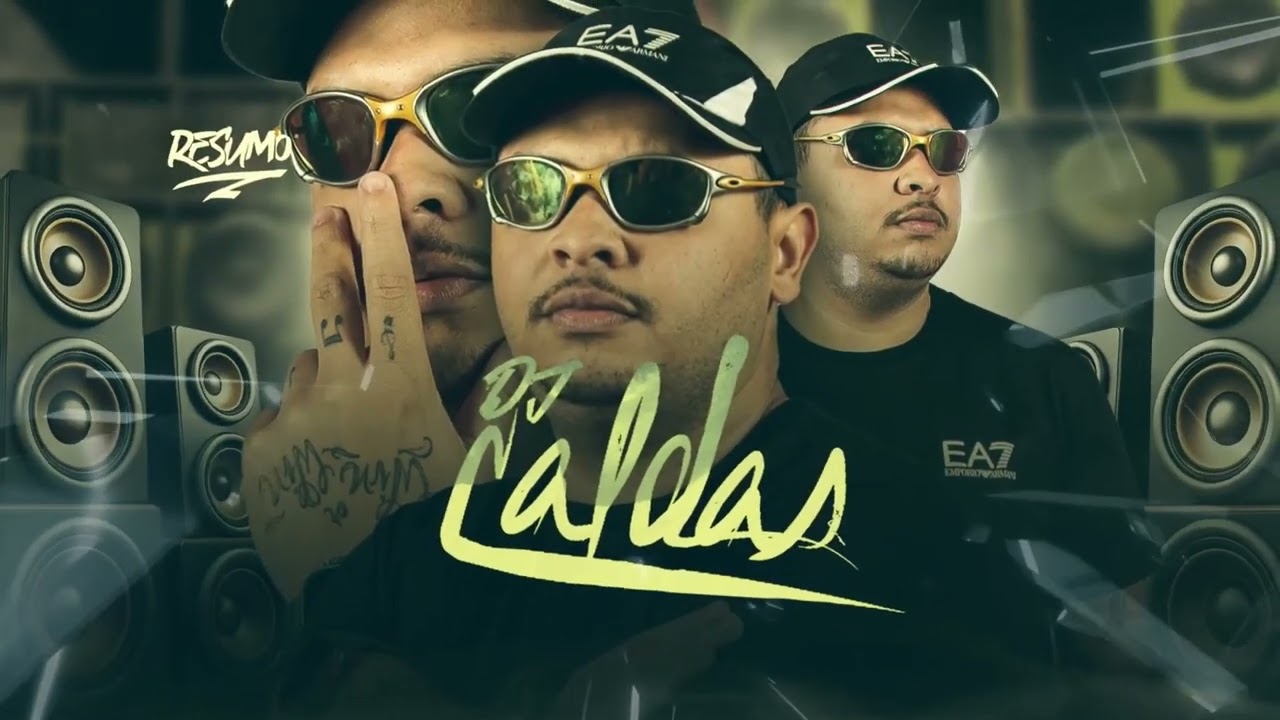 DJ CALDAS, DJ GUINA, MC CAROL 011 - BOTA BOTA, FA&Ccedil;A O BARULHO QUE FOR