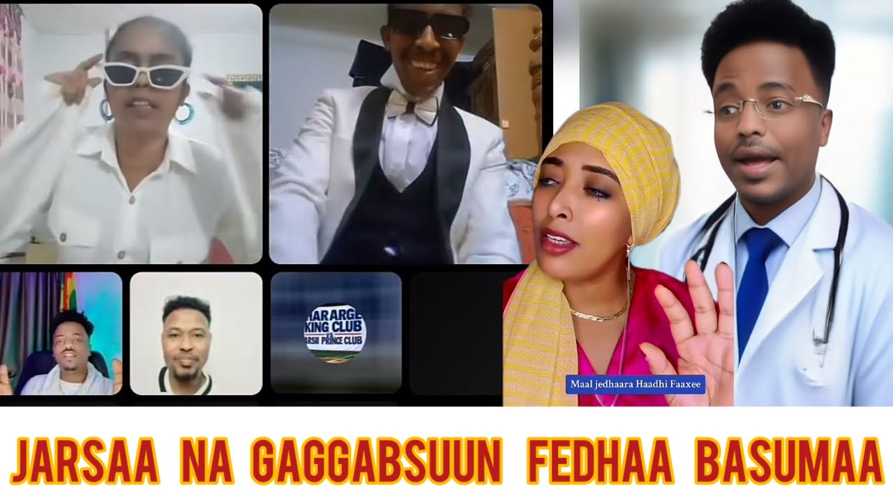 Oro funny 😄 ibsaa abba jalalaa manguddoo tahee kunoo akka meeshan teysan hin hodhamne jarsa lalladha