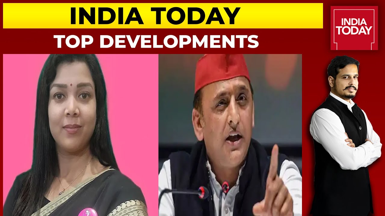 Priyanka Maurya Interview On Leaving Congress; Akhilesh Yadav To Contest From Karhal, Mainpuri