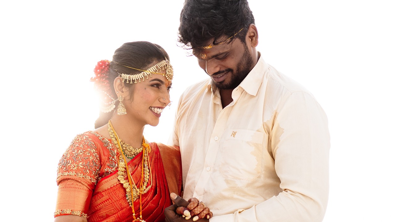 HARISMITHA X RANJITH WEDDING FILM 4K