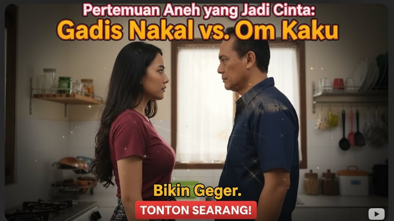 Gadis Nakal & Paman Kaku: Cinta Beda Usia yang Berakhir di Luar Dugaan!