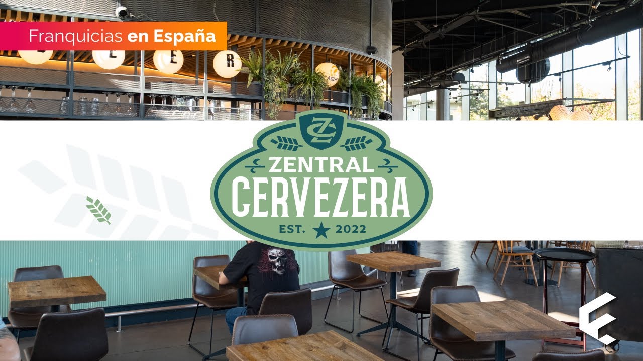Franquicias de Cervecería - Zentral Cervezera | Franquicias que Crecen España